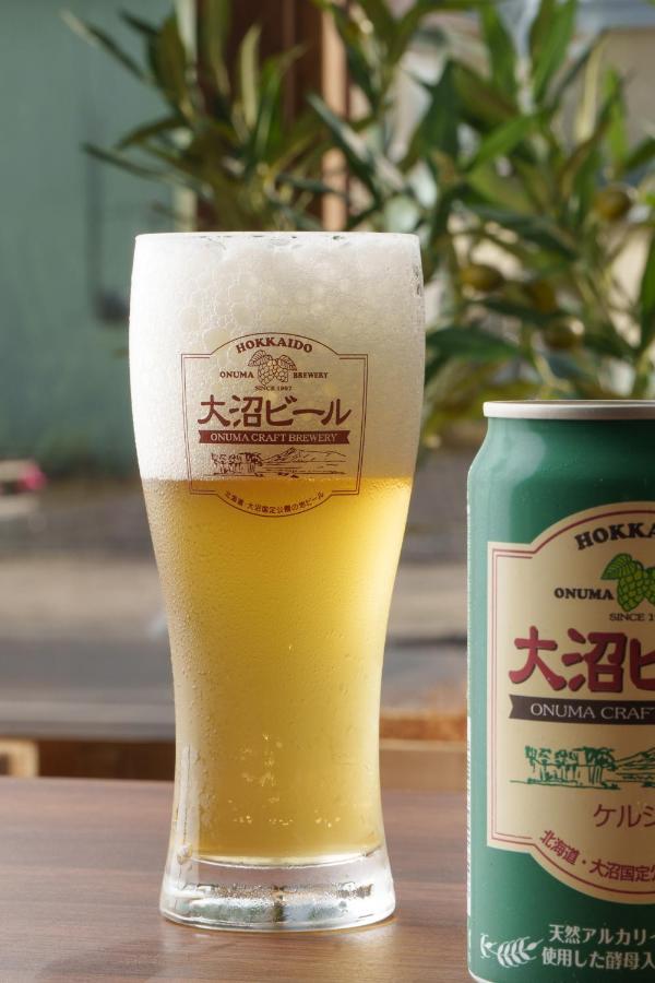 民泊なべやさんち Lejlighed Nanae Eksteriør billede