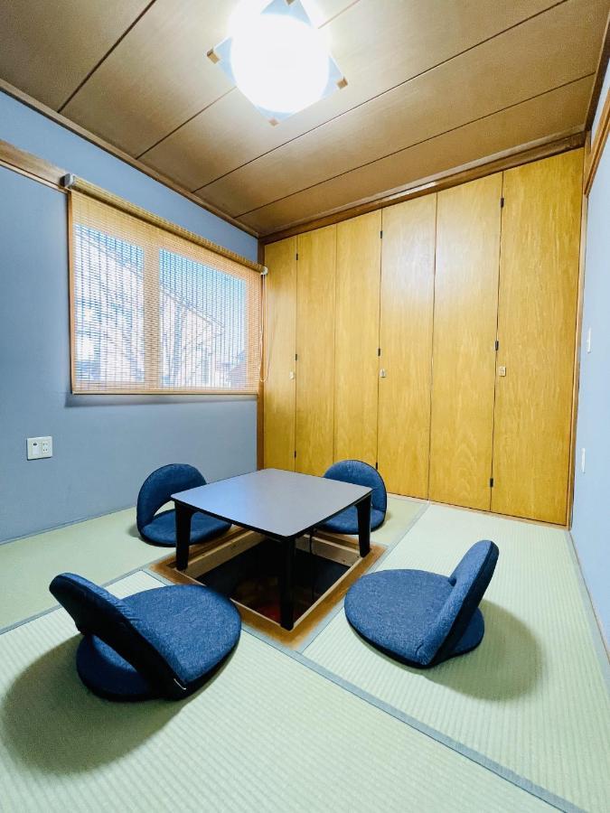 民泊なべやさんち Lejlighed Nanae Eksteriør billede