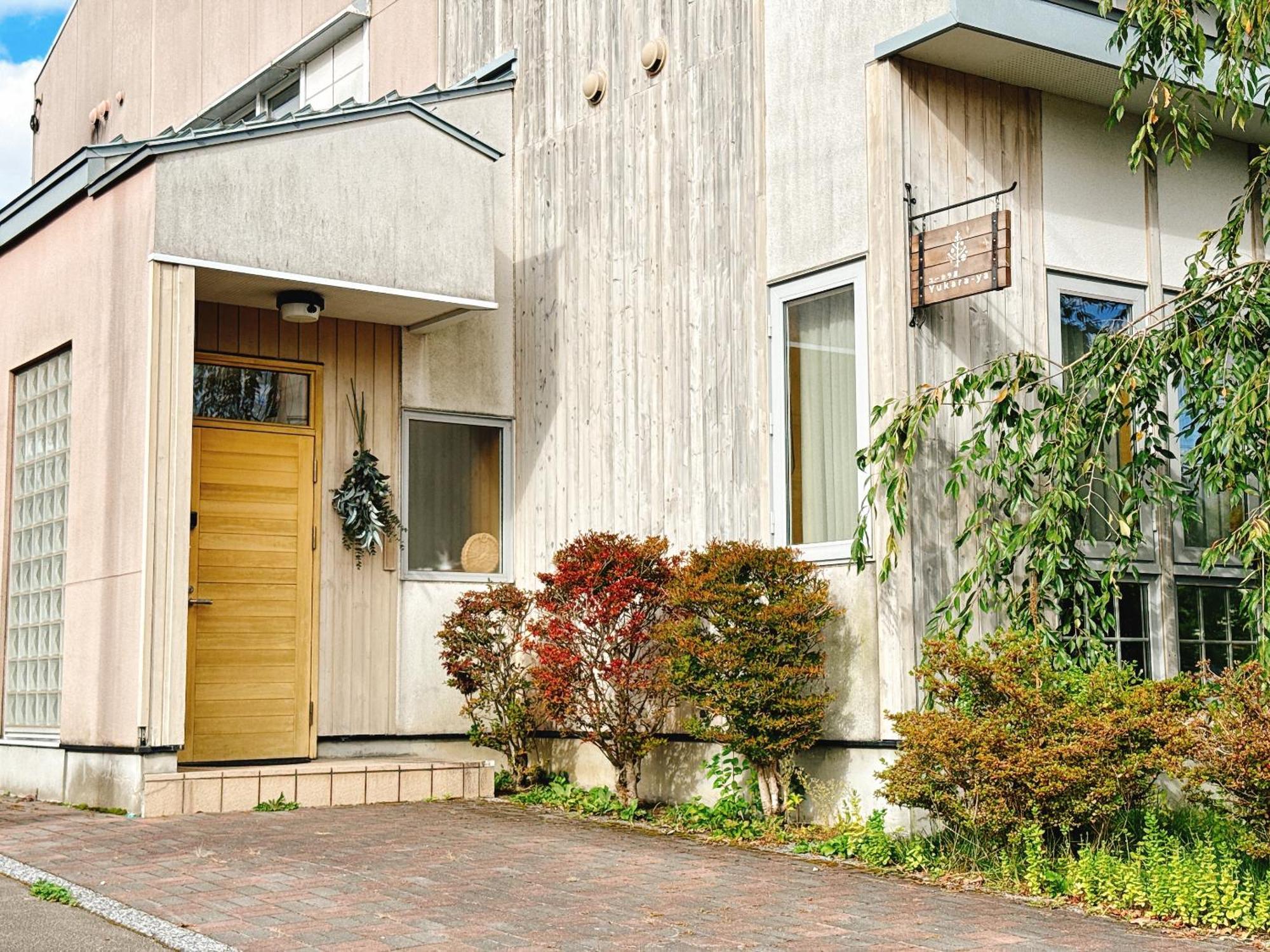 民泊なべやさんち Lejlighed Nanae Eksteriør billede